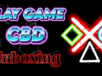 PLAY GAME CBD UNBOXING – Flor, Hash y Extracciones Cáñamo Review – Green Station CBD