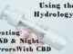 Using The Hydrology9  ♥ How I Treat PTSD With CBD Without Getting High