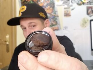 ¡¡✌️Duo De Revisiones !!  FUNKY BAG + CANDY HASH REVIEW de Hippy-Collective – Hash Cáñamo CBD Review