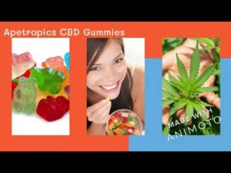 Apetropics CBD Gummies Reviews