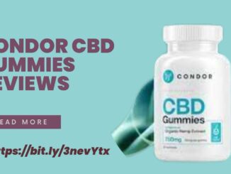 Condor CBD Gummies Reviews (Shark Tank Price) Scam & Cost | Where Can I Buy?