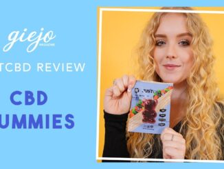 JustCBD CBD Gummies Review – shopgiejo.com