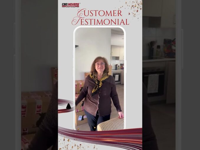 “Nothing Got Broken!” ✅ Happy Customer Review | CBD Movers Australia #shorts